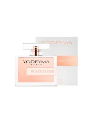 Yodeyma Black Elixir Parfümflasche