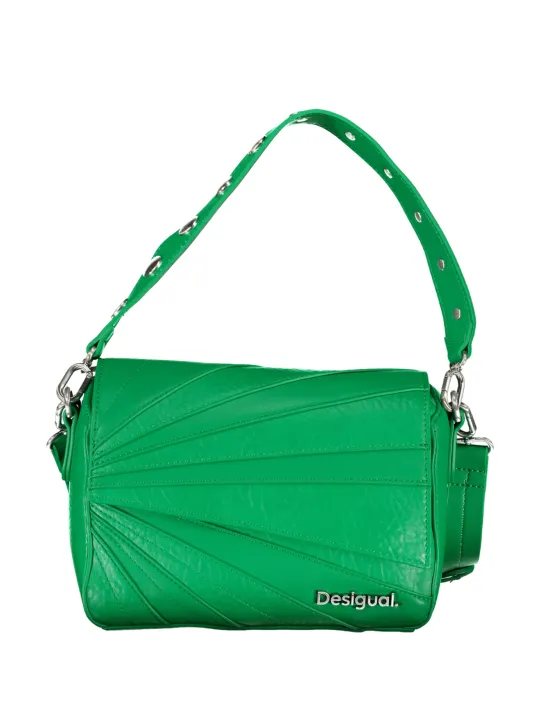"Desigual Einzelstücke & Seltenheiten im Sale | Modische Tasche mit abnehmbarem Schultergurt und Innentasche online kaufen"|Planet-Deluxe