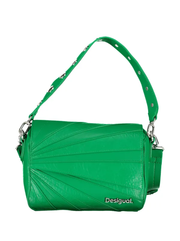 "Desigual Einzelstücke & Seltenheiten im Sale | Modische Tasche mit abnehmbarem Schultergurt und Innentasche online kaufen"|Planet-Deluxe