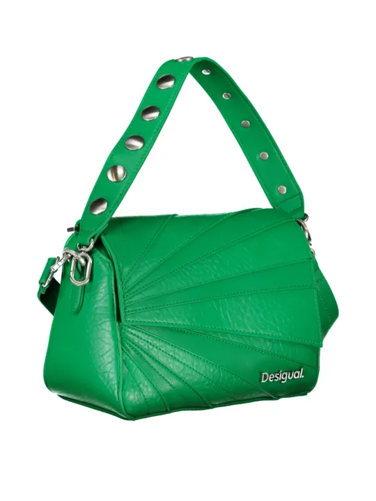 "Desigual Einzelstücke & Seltenheiten im Sale | Modische Tasche mit abnehmbarem Schultergurt und Innentasche online kaufen"|Planet-Deluxe