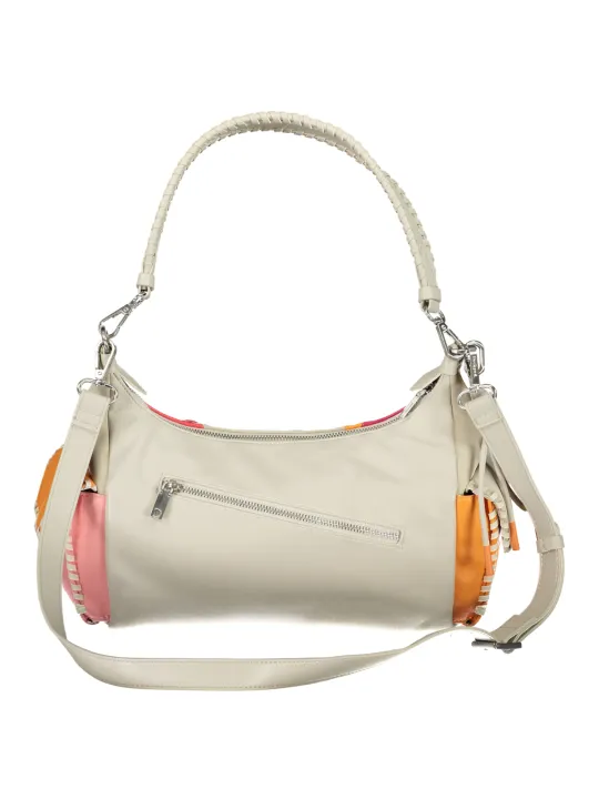 "Desigual Einzelstücke & Seltenheiten im Sale | FlexiBag mit abnehmbarem Griff und verstellbarem Gurt online kaufen"|Planet-Deluxe