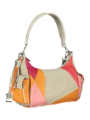 "Desigual Einzelstücke & Seltenheiten im Sale | FlexiBag mit abnehmbarem Griff und verstellbarem Gurt online kaufen"|Planet-Deluxe