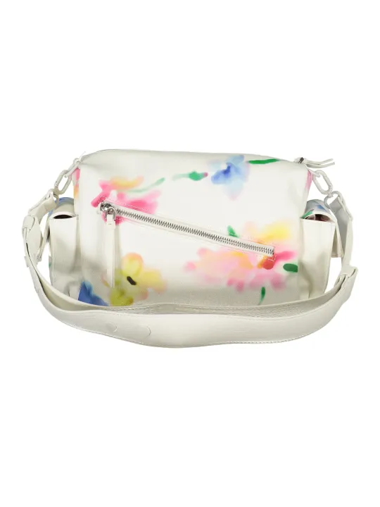 "Desigual Einzelstücke & Seltenheiten im Sale | Verstellbare Umhängetasche mit Taschen und Kontrastdetails online kaufen"|Planet-Deluxe