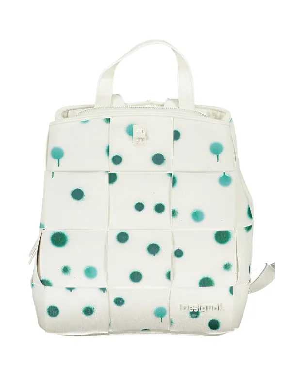 "Desigual Startseite im Sale | DESIGUAL WEISSER DAMENRUCKSACK online kaufen"|Planet-Deluxe "Desigual Startseite im Sale | DESIGUAL WEISSER DAMENRUCKSACK online kaufen"|Planet-Deluxe