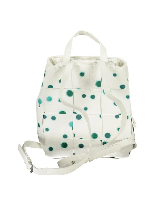 "Desigual Startseite im Sale | DESIGUAL WEISSER DAMENRUCKSACK online kaufen"|Planet-Deluxe