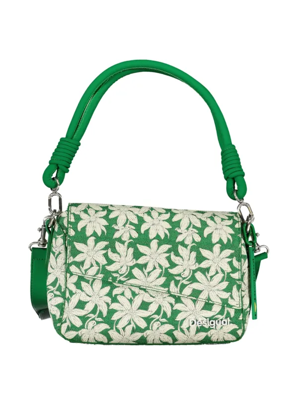 "Desigual Einzelstücke & Seltenheiten im Sale | Abnehmbare Schultertasche mit Kontrastdetails und vielseitigen Fächern online kaufen"|Planet-Deluxe