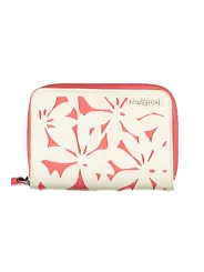 "Desigual Startseite im Sale | DESIGUAL WEISSE DAMENBRIEFTASCHE online kaufen"|Planet-Deluxe