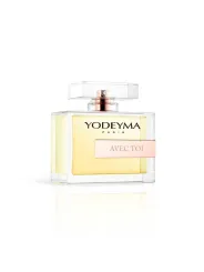 Yodeyma Avec_Toi Parfüm Glasflasche