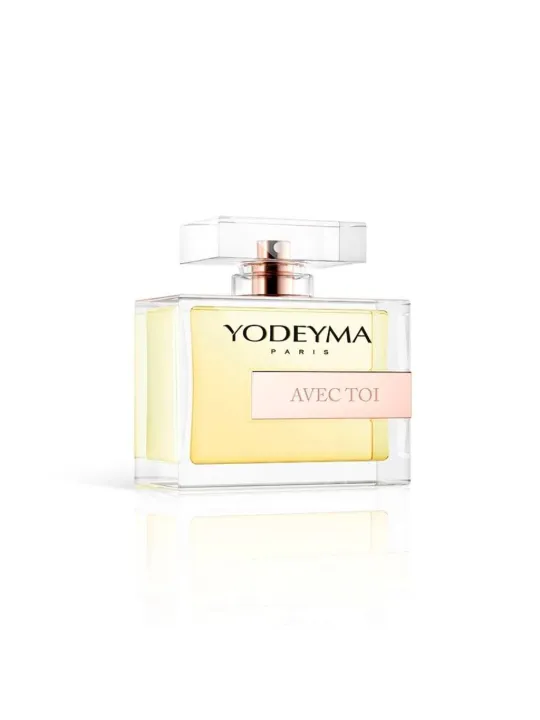 Yodeyma Avec_Toi Parfüm Glasflasche