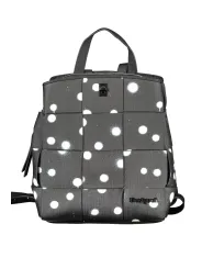 "Desigual Startseite im Sale | DESIGUAL SCHWARZER DAMENRUCKSACK online kaufen"|Planet-Deluxe