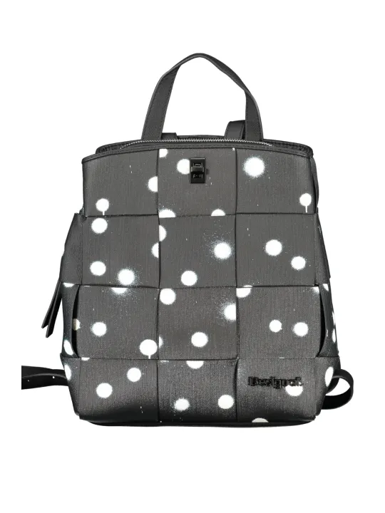 "Desigual Startseite im Sale | DESIGUAL SCHWARZER DAMENRUCKSACK online kaufen"|Planet-Deluxe