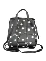"Desigual Rucksäcke im Sale | Polka Dot Rucksack mit verstellbaren Riemen und 3 Fächern online kaufen"|Planet-Deluxe