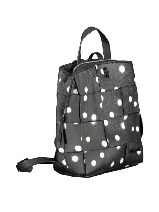 "Desigual Startseite im Sale | DESIGUAL SCHWARZER DAMENRUCKSACK online kaufen"|Planet-Deluxe