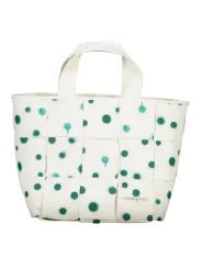 "Desigual Einzelstücke & Seltenheiten im Sale | Zweilgriff-Tasche mit Kettengurt und Innentasche online kaufen"|Planet-Deluxe