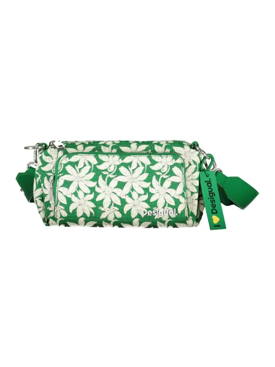 "Desigual Einzelstücke & Seltenheiten im Sale | Verstellbare Umhängetasche mit Taschen und Kontrastdetails online kaufen"|Planet-Deluxe
