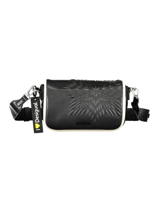 "Desigual Einzelstücke & Seltenheiten im Sale | Verstellbare Schultertasche mit Innentasche und Magnetverschluss online kaufen"|Planet-Deluxe
