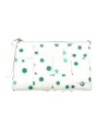"Desigual Einzelstücke & Seltenheiten im Sale | PolkaDot Tasche mit Griff und Ketten-Schultergurt, Vielseitige Fächer online kaufen"|Planet-Deluxe