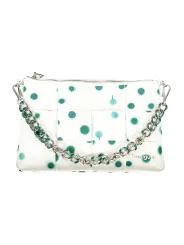 "Desigual Einzelstücke & Seltenheiten im Sale | PolkaDot Tasche mit Griff und Ketten-Schultergurt, Vielseitige Fächer online kaufen"|Planet-Deluxe