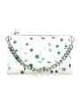 "Desigual Einzelstücke & Seltenheiten im Sale | PolkaDot Tasche mit Griff und Ketten-Schultergurt, Vielseitige Fächer online kaufen"|Planet-Deluxe