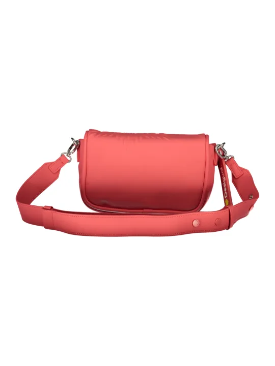 "Desigual Einzelstücke & Seltenheiten im Sale | Verstellbare Schultertasche mit Innentasche und Kontrastdetails online kaufen"|Planet-Deluxe