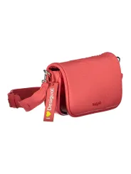 "Desigual Einzelstücke & Seltenheiten im Sale | Verstellbare Schultertasche mit Innentasche und Kontrastdetails online kaufen"|Planet-Deluxe