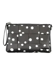 "Desigual Einzelstücke & Seltenheiten im Sale | Polka Dot Tasche mit Griff und abnehmbaren Schultergurten online kaufen"|Planet-Deluxe