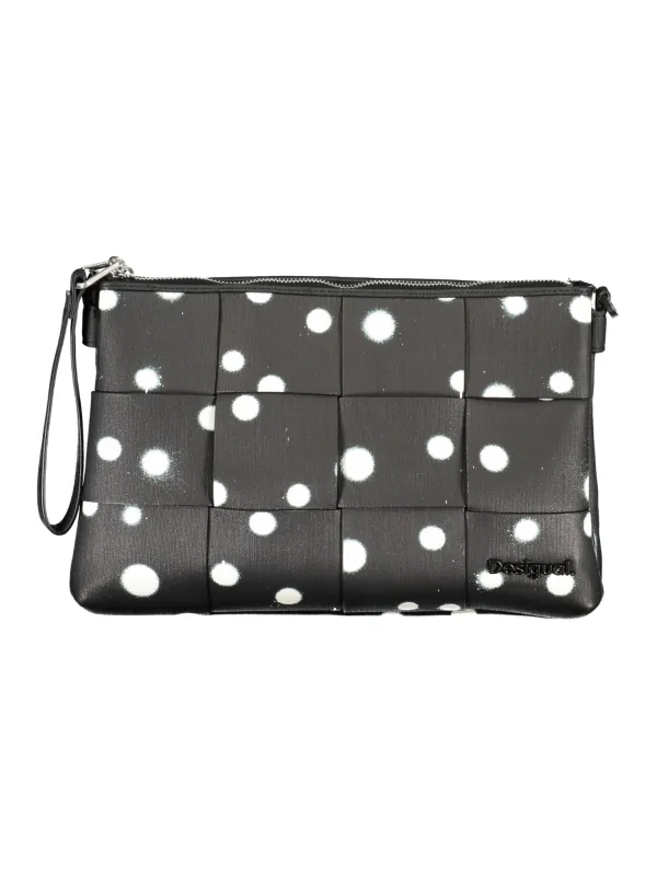 "Desigual Einzelstücke & Seltenheiten im Sale | Polka Dot Tasche mit Griff und abnehmbaren Schultergurten online kaufen"|Planet-Deluxe "Desigual Einzelstücke & Seltenheiten im Sale | Polka Dot Tasche mit Griff und abnehmbaren Schultergurten online kaufen"|Planet-Deluxe