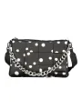 "Desigual Einzelstücke & Seltenheiten im Sale | Polka Dot Tasche mit Griff und abnehmbaren Schultergurten online kaufen"|Planet-Deluxe