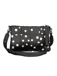 "Desigual Einzelstücke & Seltenheiten im Sale | Polka Dot Tasche mit Griff und abnehmbaren Schultergurten online kaufen"|Planet-Deluxe