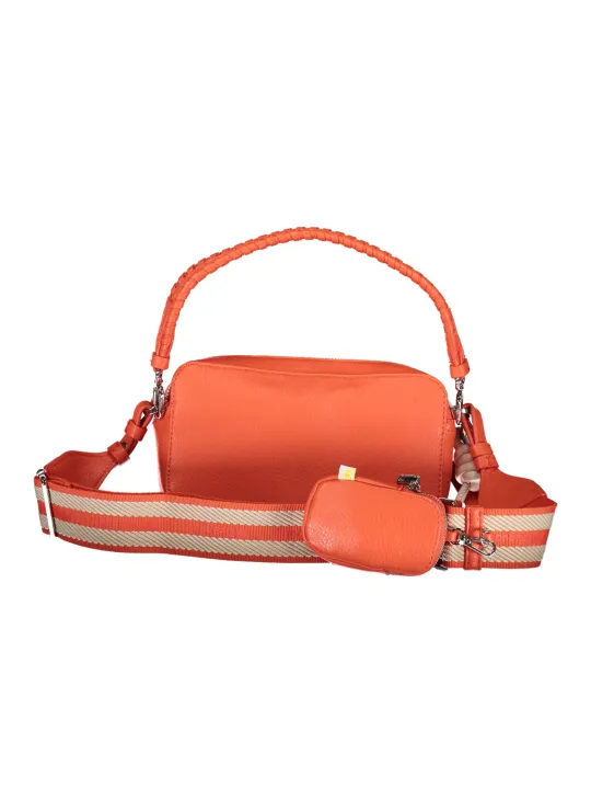 "Desigual Einzelstücke & Seltenheiten im Sale | Vielseitige Tasche mit abnehmbaren und verstellbaren Schultergurten online kaufen"|Planet-Deluxe