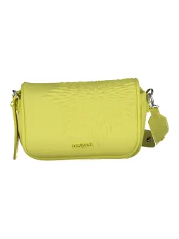 Desigual Tasche: Schultergurt & Kontrast-Details