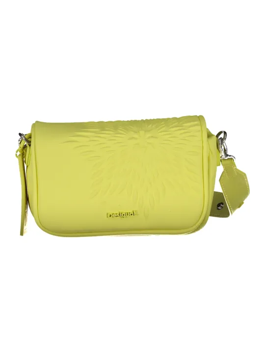 "Desigual Einzelstücke & Seltenheiten im Sale | Verstellbare Tasche mit Kontrastdetails und abnehmbarem Schultergurt online kaufen"|Planet-Deluxe