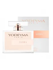 Yodeyma Amira Parfüm Glasflasche