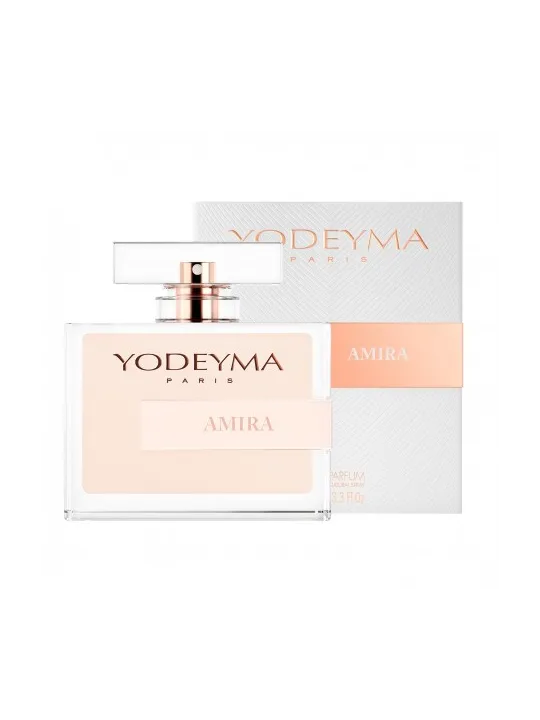 Yodeyma Amira Parfüm Glasflasche