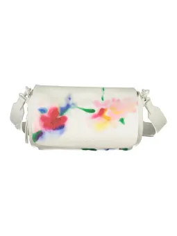 "Erweiterbare Tasche - 3 Fächer & Abnehmbarer Gurt"