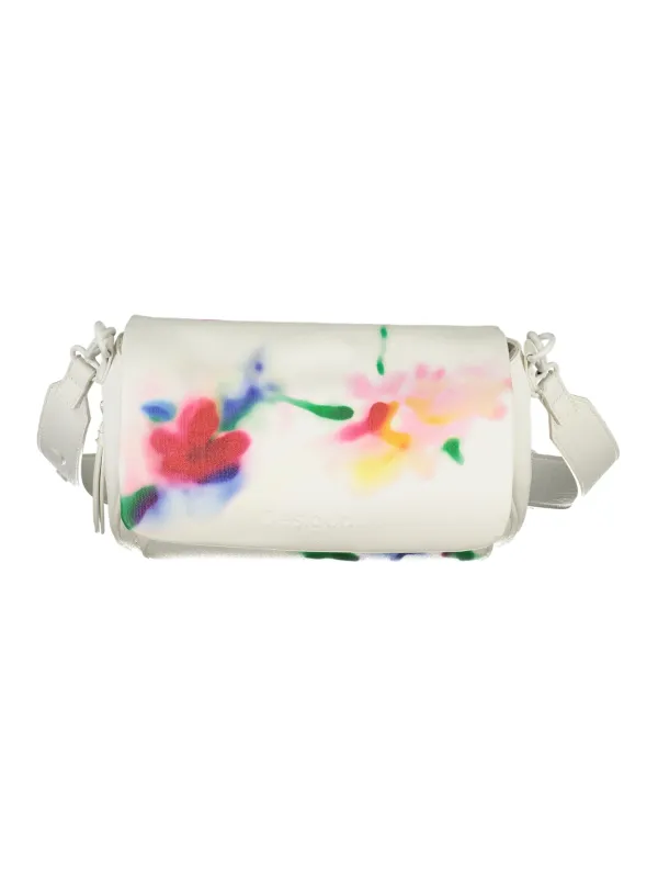 "Desigual Einzelstücke & Seltenheiten im Sale | Vielseitige Tasche mit abnehmbarem Gurt und Kontrastdetails online kaufen"|Planet-Deluxe