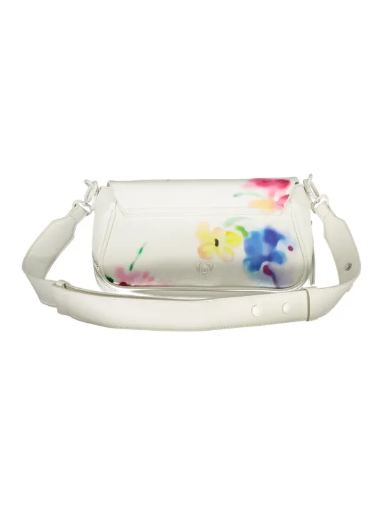 "Desigual Einzelstücke & Seltenheiten im Sale | Vielseitige Tasche mit abnehmbarem Gurt und Kontrastdetails online kaufen"|Planet-Deluxe