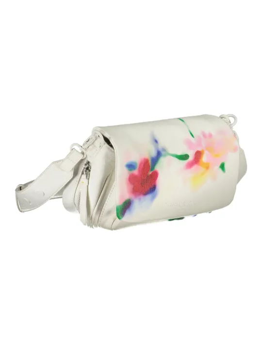 "Desigual Einzelstücke & Seltenheiten im Sale | Vielseitige Tasche mit abnehmbarem Gurt und Kontrastdetails online kaufen"|Planet-Deluxe