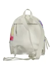 Desigual Rucksack: Kontrastdetails & verstellbare Riemen