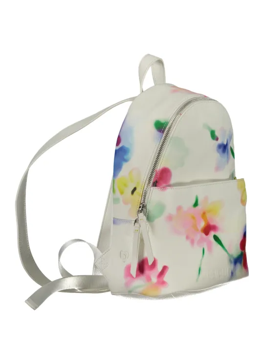 Desigual Rucksack: Kontrastdetails & verstellbare Riemen
