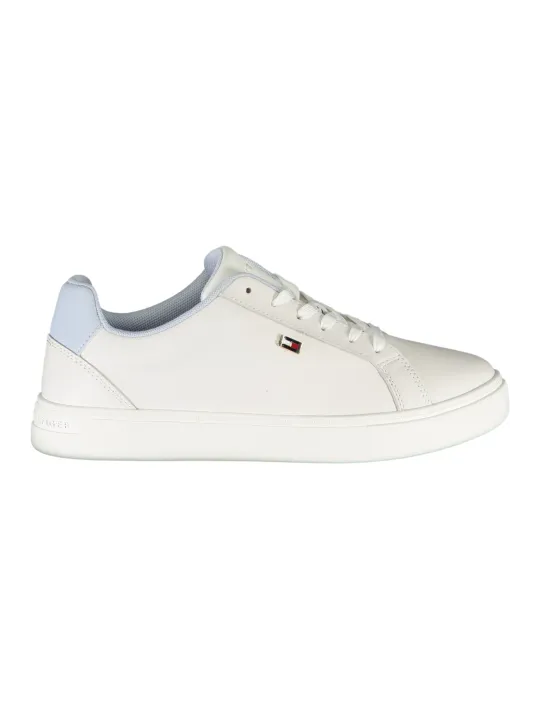 "Tommy Hilfiger Sneakers im Sale | Tommy Hilfiger FW0FW08072_BI0LE online kaufen"|Planet-Deluxe
