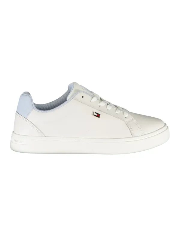 "Tommy Hilfiger Sneakers im Sale | Tommy Hilfiger FW0FW08072_BI0LE online kaufen"|Planet-Deluxe