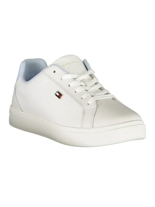 "Tommy Hilfiger Sneakers im Sale | Tommy Hilfiger FW0FW08072_BI0LE online kaufen"|Planet-Deluxe