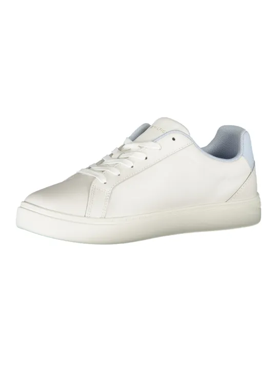 "Tommy Hilfiger Sneakers im Sale | Tommy Hilfiger FW0FW08072_BI0LE online kaufen"|Planet-Deluxe