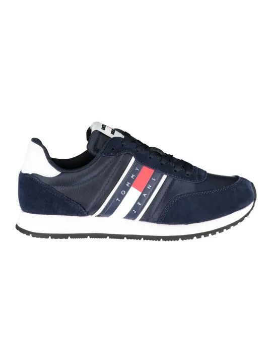 "Tommy Hilfiger Sneakers im Sale | Tommy Hilfiger EM0EM01351_BLC1G online kaufen"|Planet-Deluxe