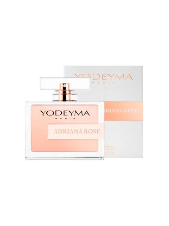 Yodeyma Adriana Rose Parfümflasche 100ml