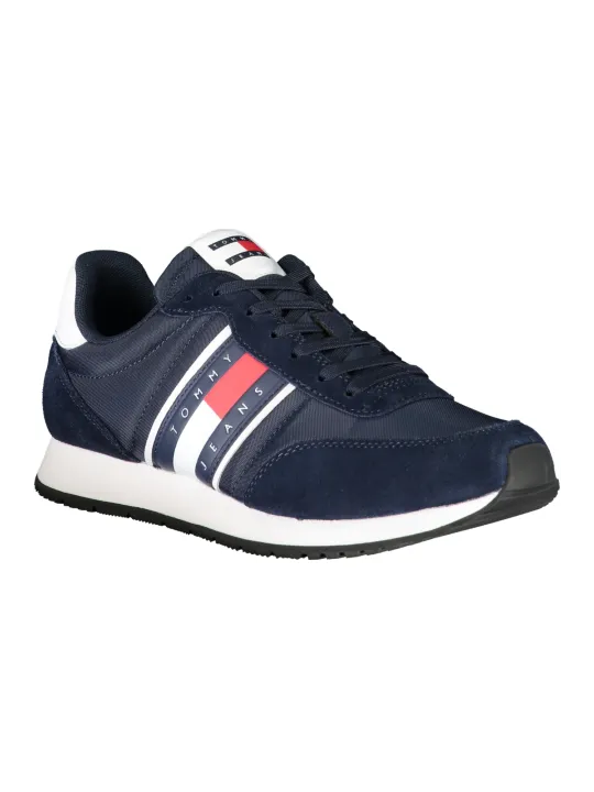 "Tommy Hilfiger Sneakers im Sale | Tommy Hilfiger EM0EM01351_BLC1G online kaufen"|Planet-Deluxe