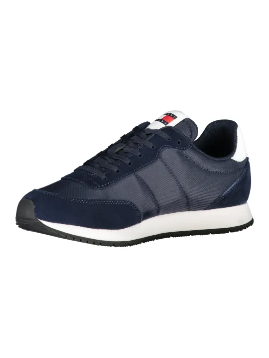 "Tommy Hilfiger Sneakers im Sale | Tommy Hilfiger EM0EM01351_BLC1G online kaufen"|Planet-Deluxe