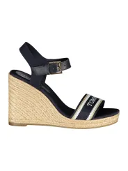 "Tommy Hilfiger Startseite im Sale | TOMMY HILFIGER BLAUER SANDALENSCHUH FÜR DAMEN online kaufen"|Planet-Deluxe