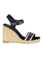 "Tommy Hilfiger Startseite im Sale | TOMMY HILFIGER BLAUER SANDALENSCHUH FÜR DAMEN online kaufen"|Planet-Deluxe